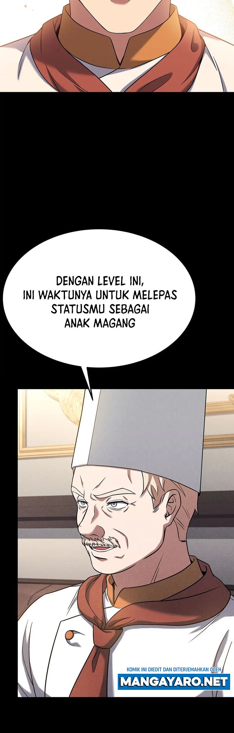 Youngest Chef From the 3rd Rate Hotel Chapter 71 - halaman 13