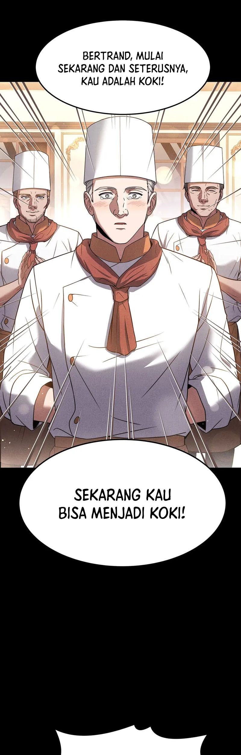 Youngest Chef From the 3rd Rate Hotel Chapter 71 - halaman 14