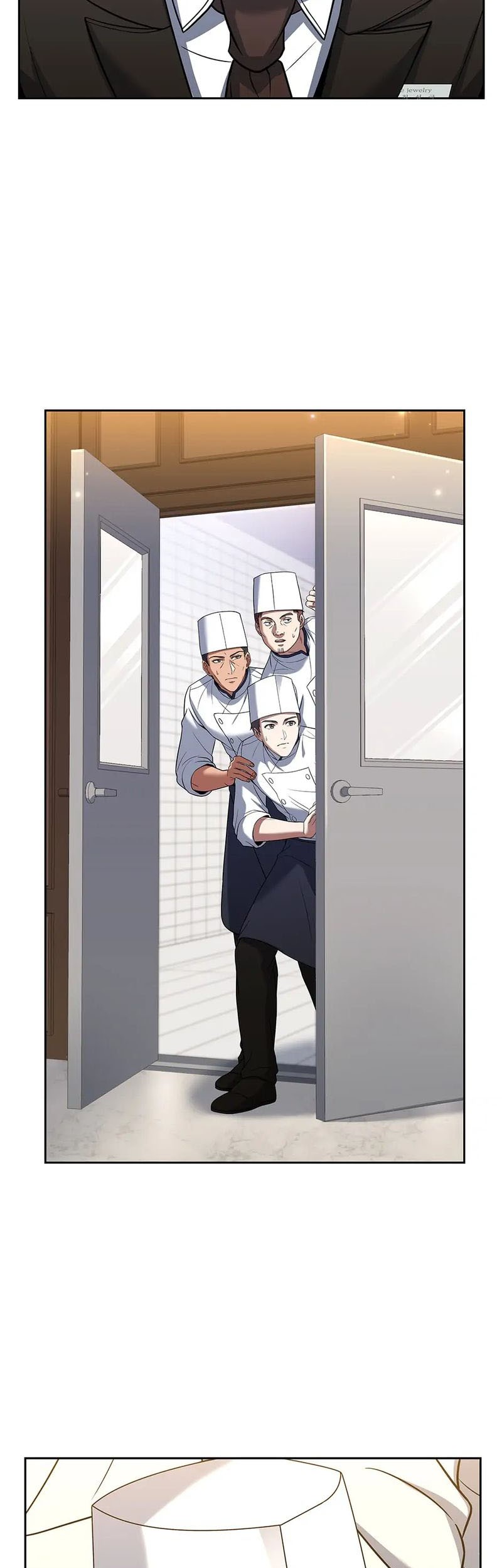 Youngest Chef From the 3rd Rate Hotel Chapter 71 - halaman 28