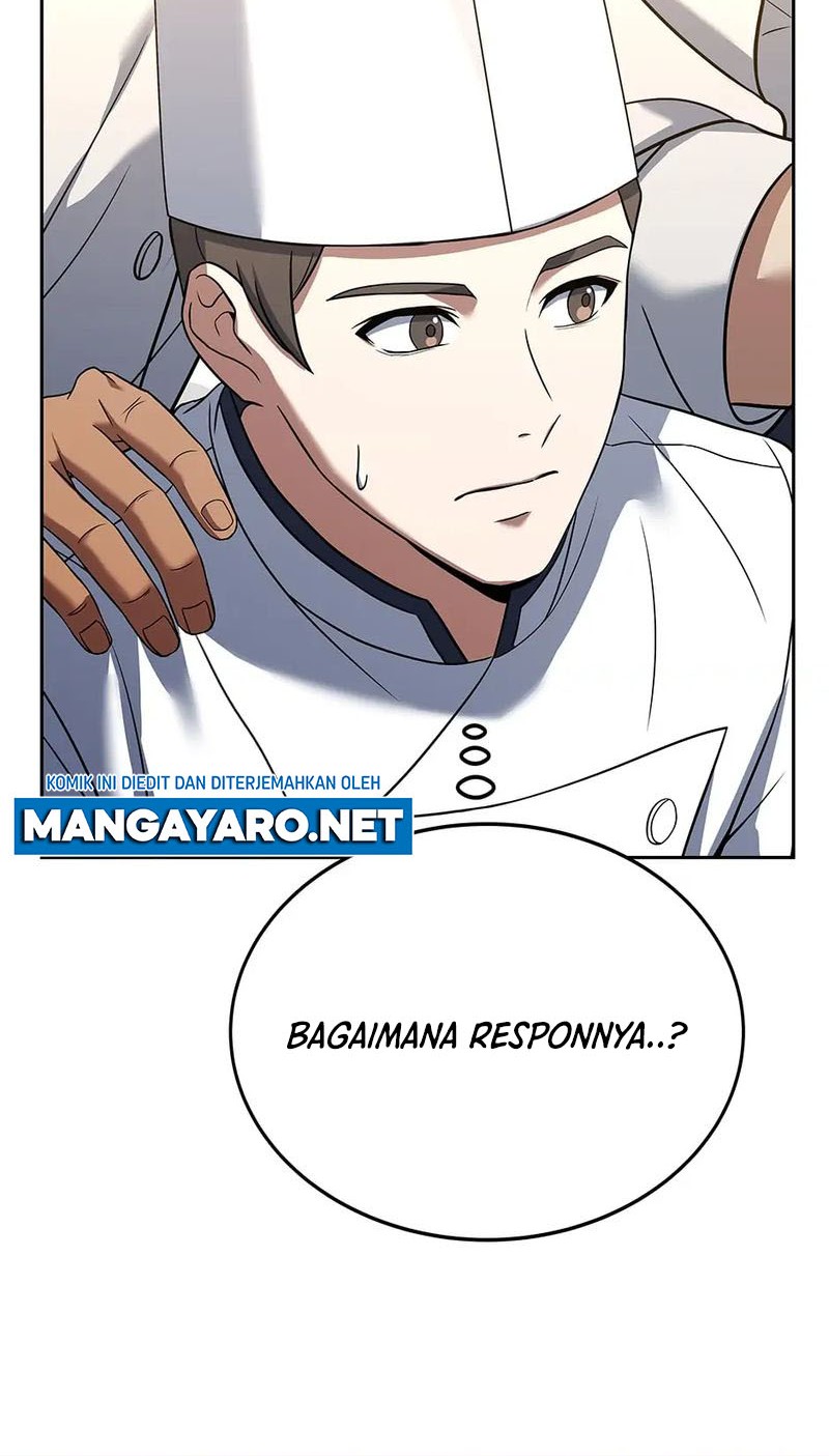 Youngest Chef From the 3rd Rate Hotel Chapter 71 - halaman 29