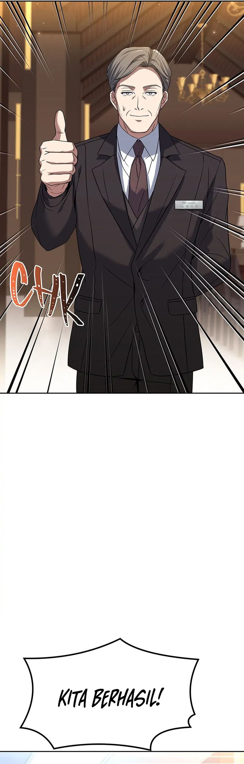 Youngest Chef From the 3rd Rate Hotel Chapter 71 - halaman 30