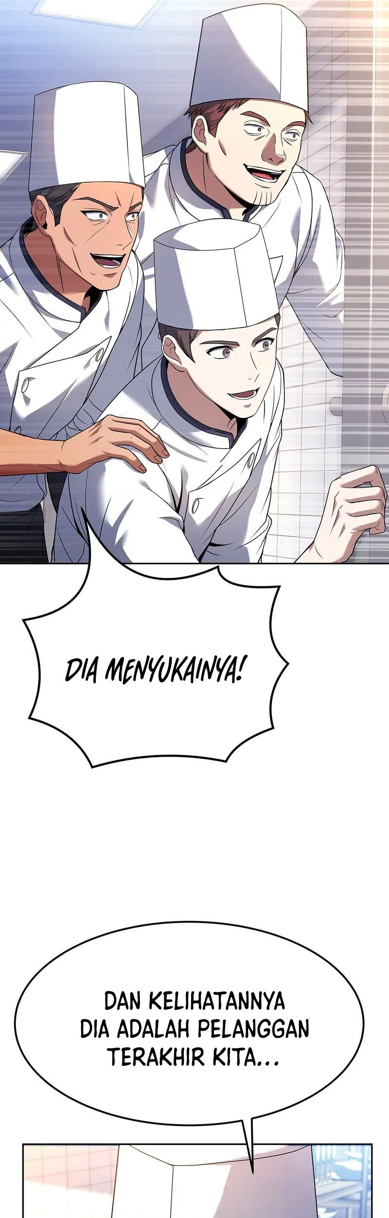 Youngest Chef From the 3rd Rate Hotel Chapter 71 - halaman 31