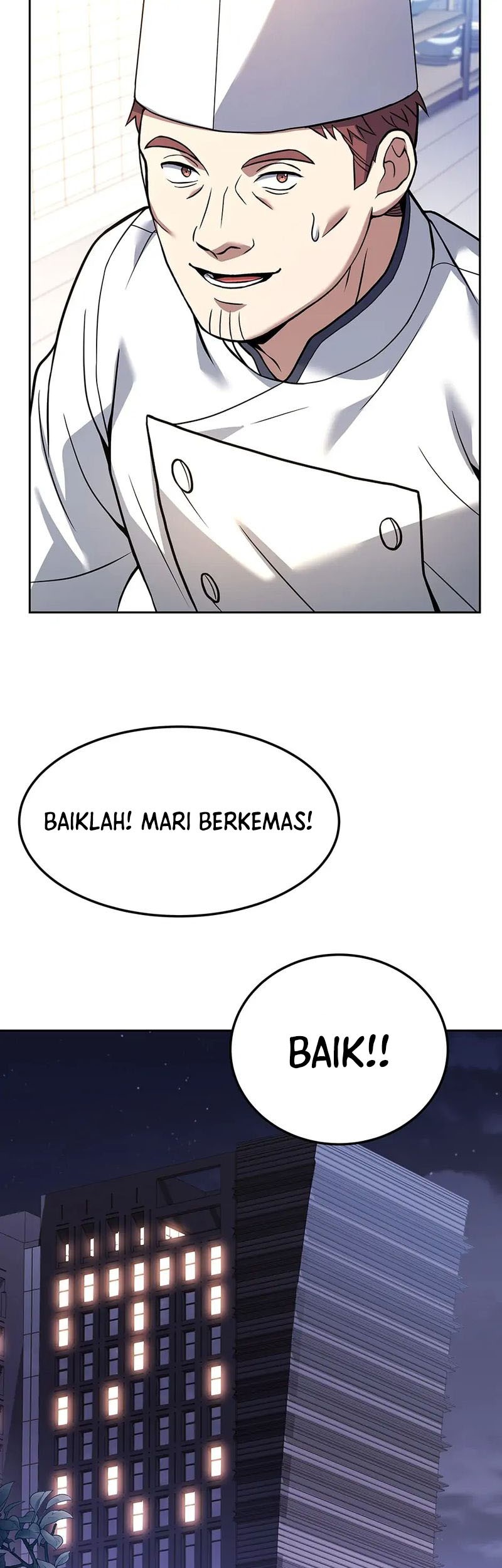 Youngest Chef From the 3rd Rate Hotel Chapter 71 - halaman 32
