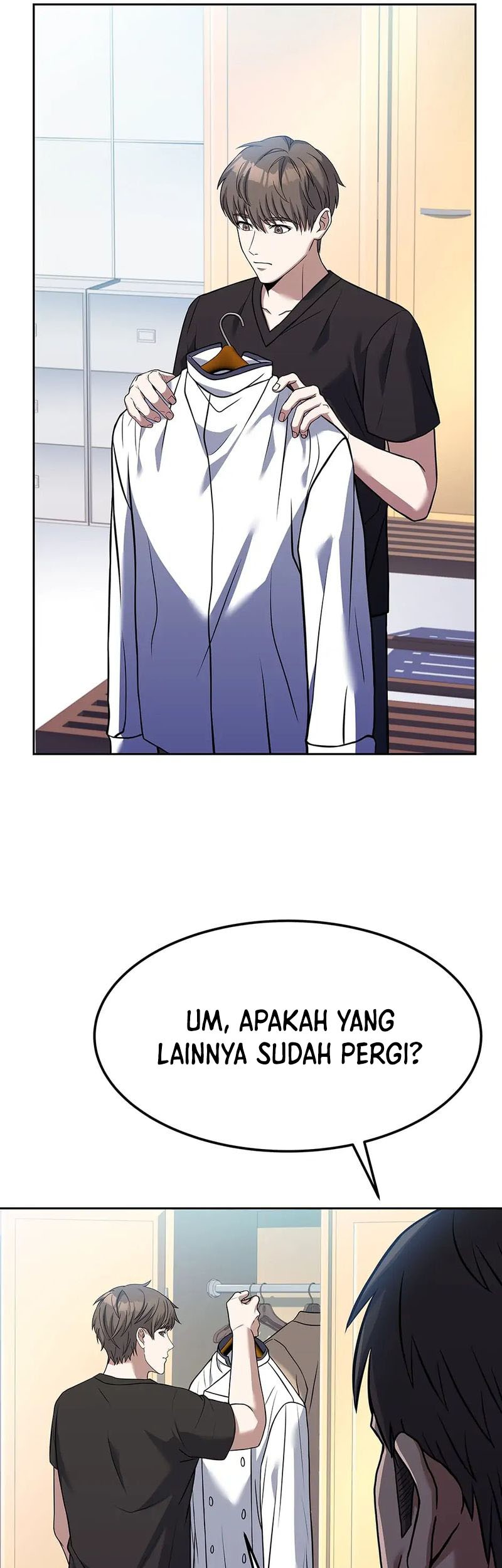 Youngest Chef From the 3rd Rate Hotel Chapter 71 - halaman 34