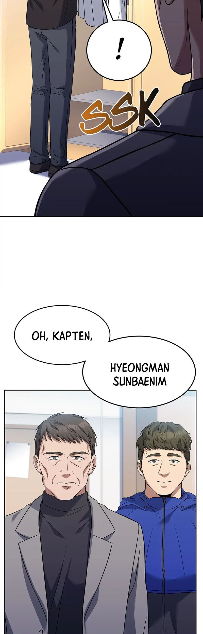 Youngest Chef From the 3rd Rate Hotel Chapter 71 - halaman 35
