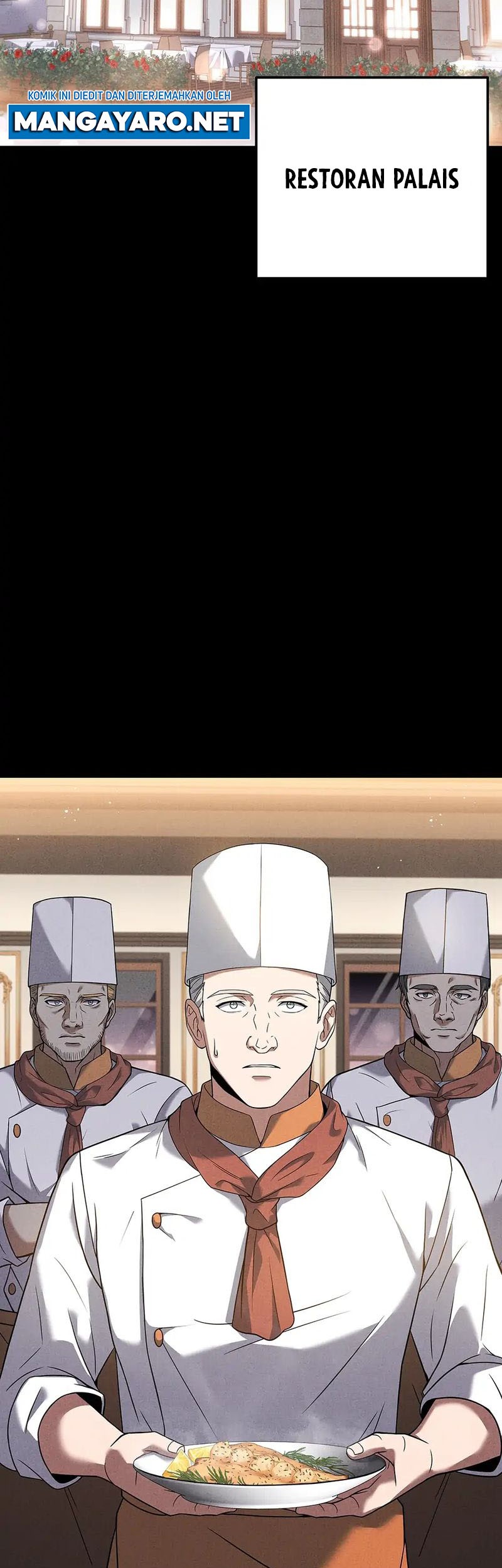 Youngest Chef From the 3rd Rate Hotel Chapter 71 - halaman 4