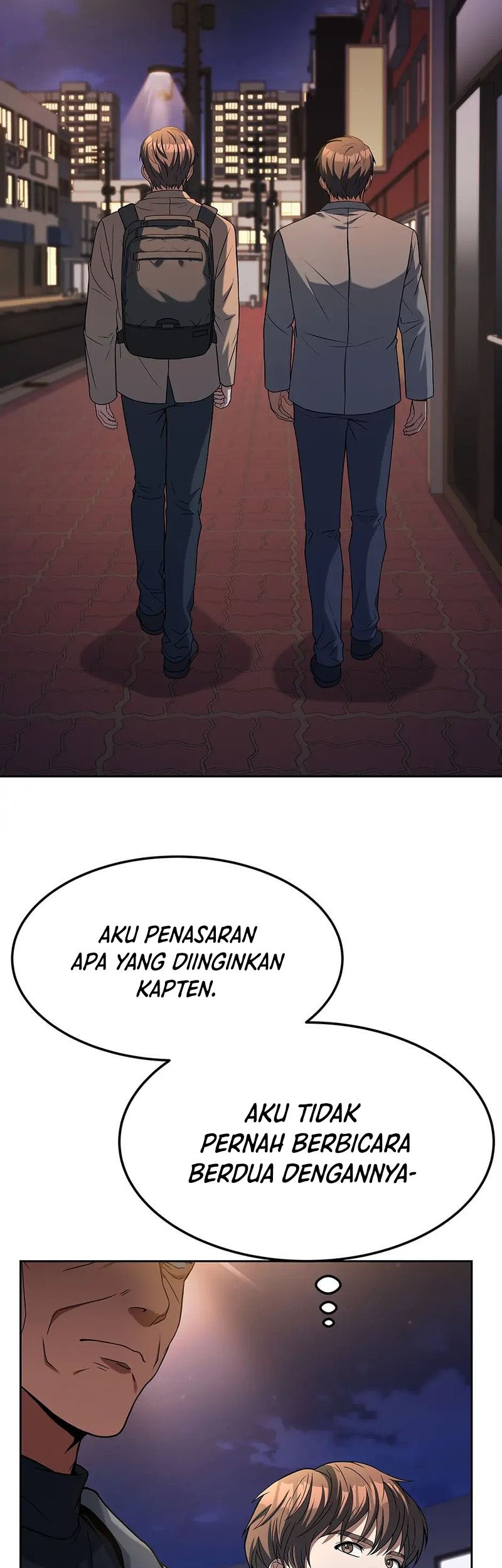 Youngest Chef From the 3rd Rate Hotel Chapter 71 - halaman 44