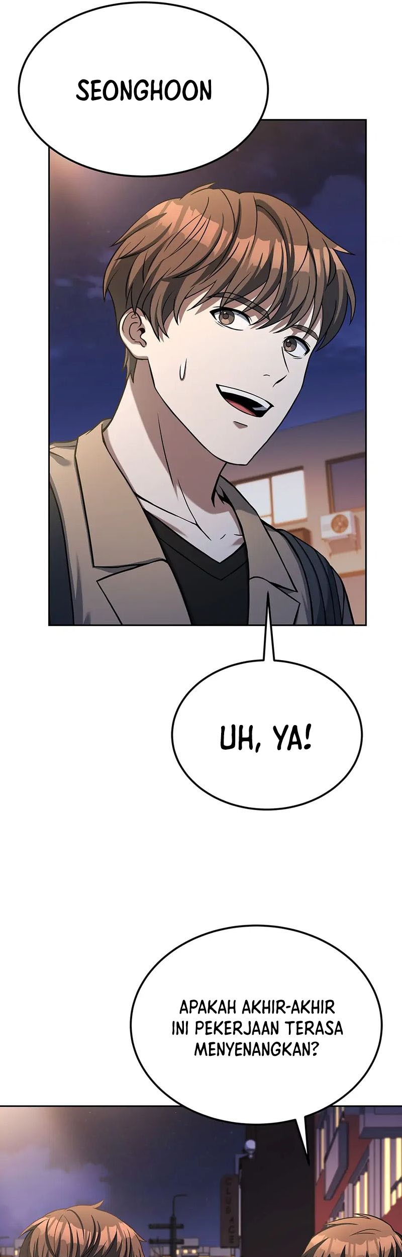 Youngest Chef From the 3rd Rate Hotel Chapter 71 - halaman 46
