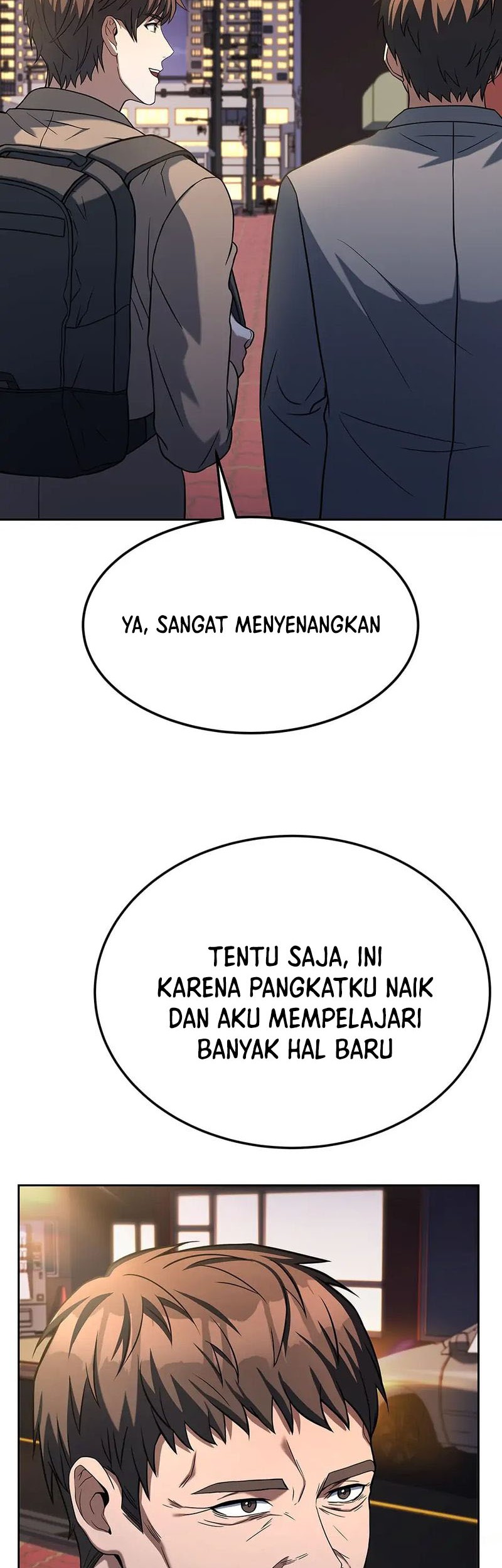 Youngest Chef From the 3rd Rate Hotel Chapter 71 - halaman 47