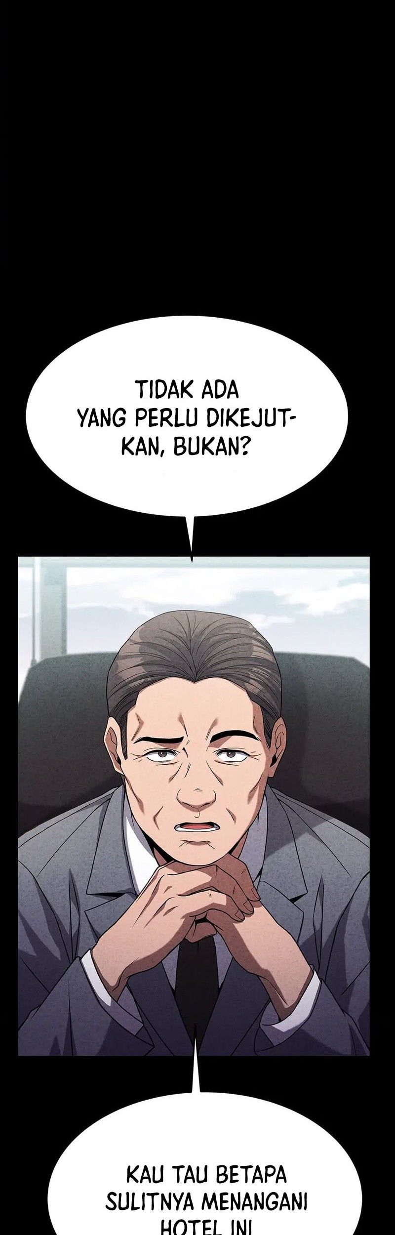 Youngest Chef From the 3rd Rate Hotel Chapter 71 - halaman 51