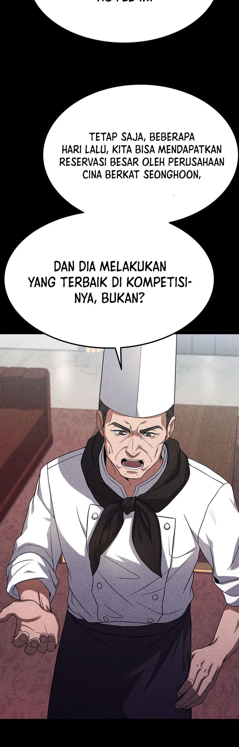 Youngest Chef From the 3rd Rate Hotel Chapter 71 - halaman 52