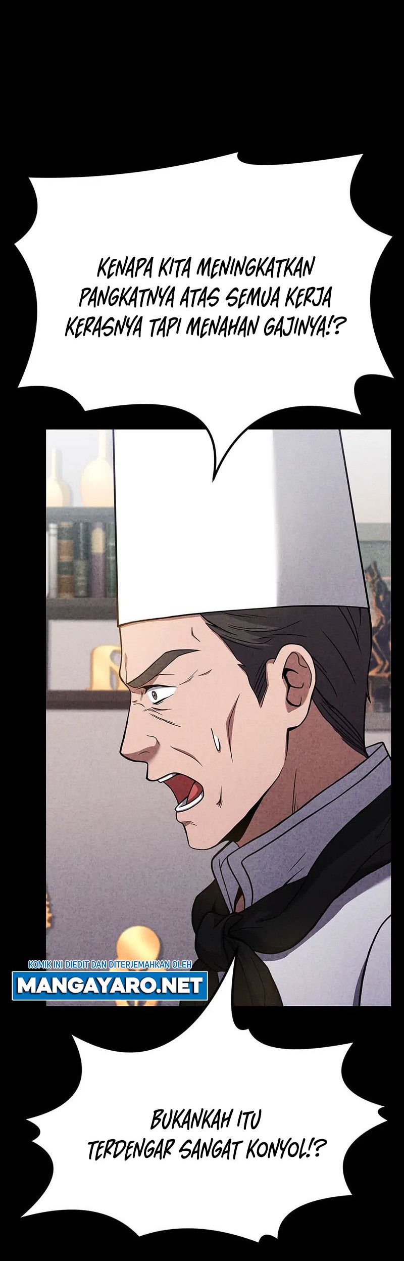 Youngest Chef From the 3rd Rate Hotel Chapter 71 - halaman 53