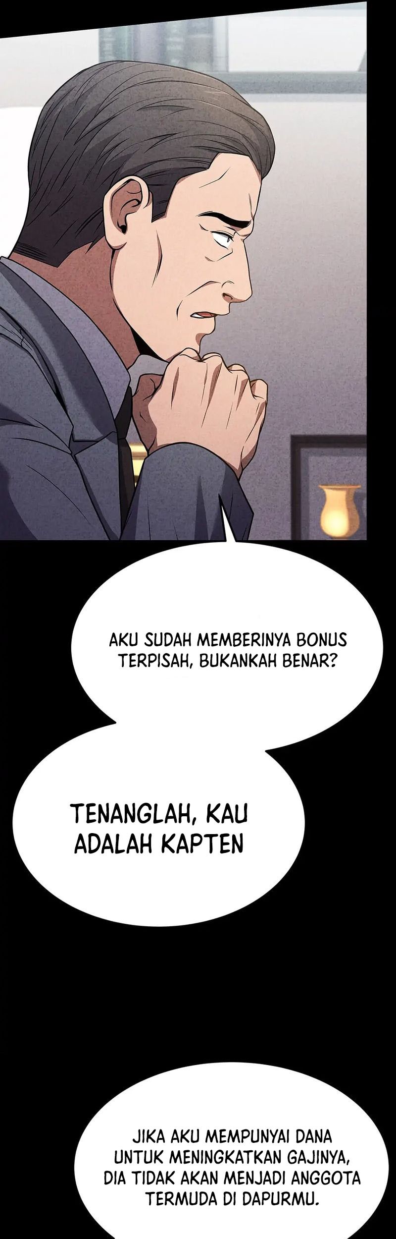 Youngest Chef From the 3rd Rate Hotel Chapter 71 - halaman 54