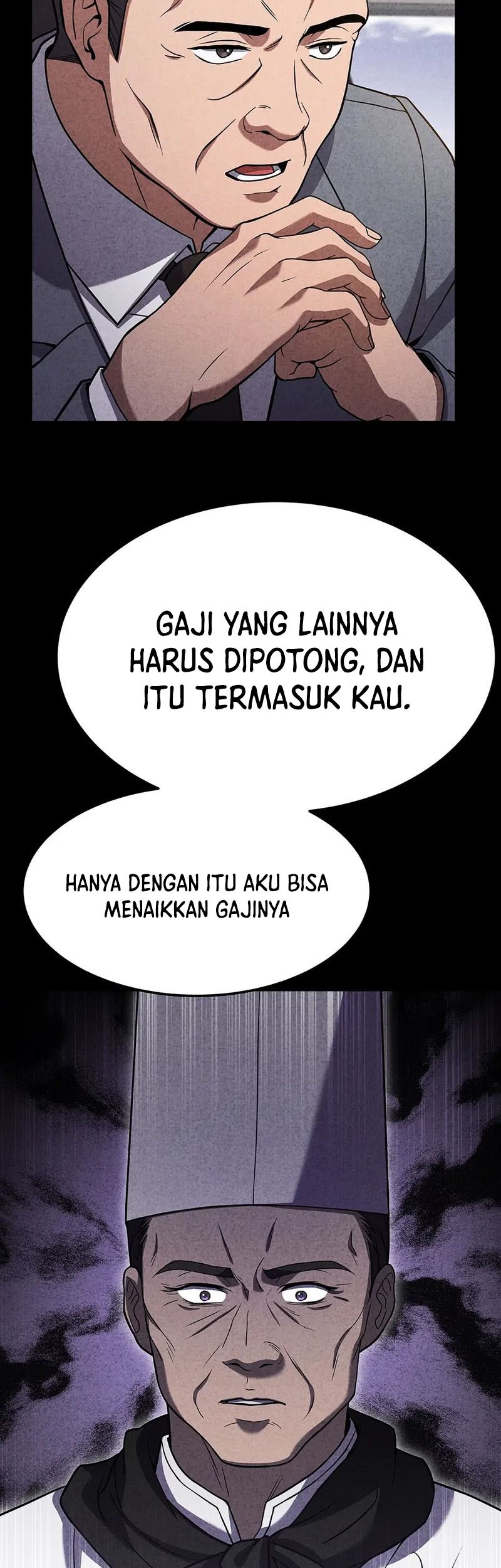 Youngest Chef From the 3rd Rate Hotel Chapter 71 - halaman 56