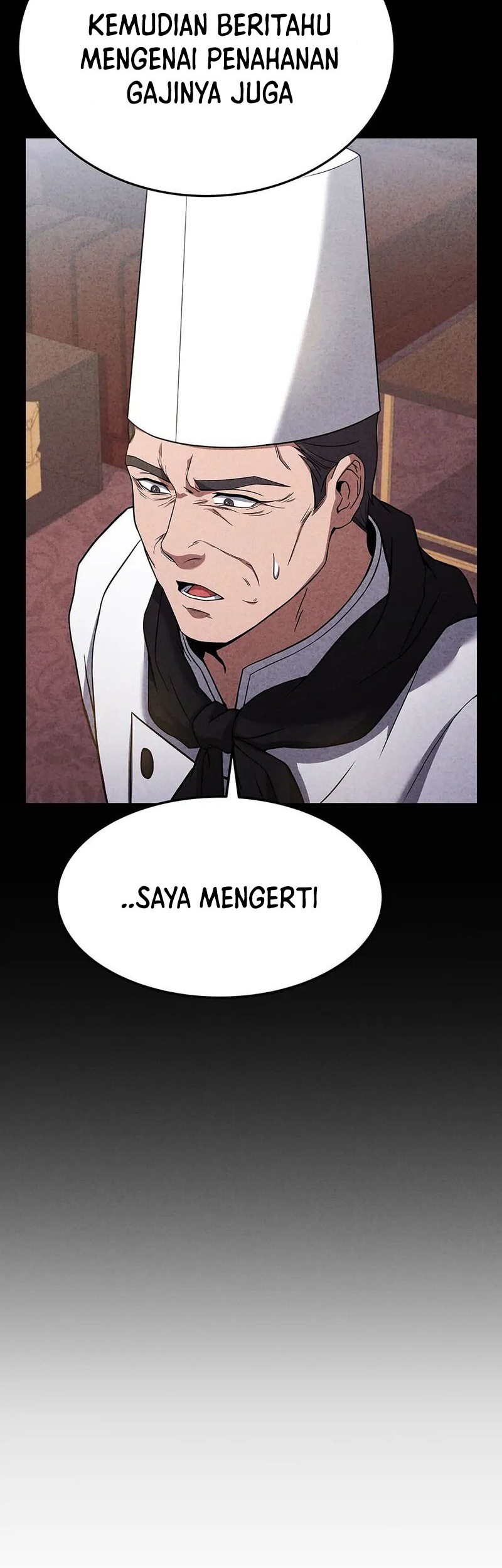 Youngest Chef From the 3rd Rate Hotel Chapter 71 - halaman 59