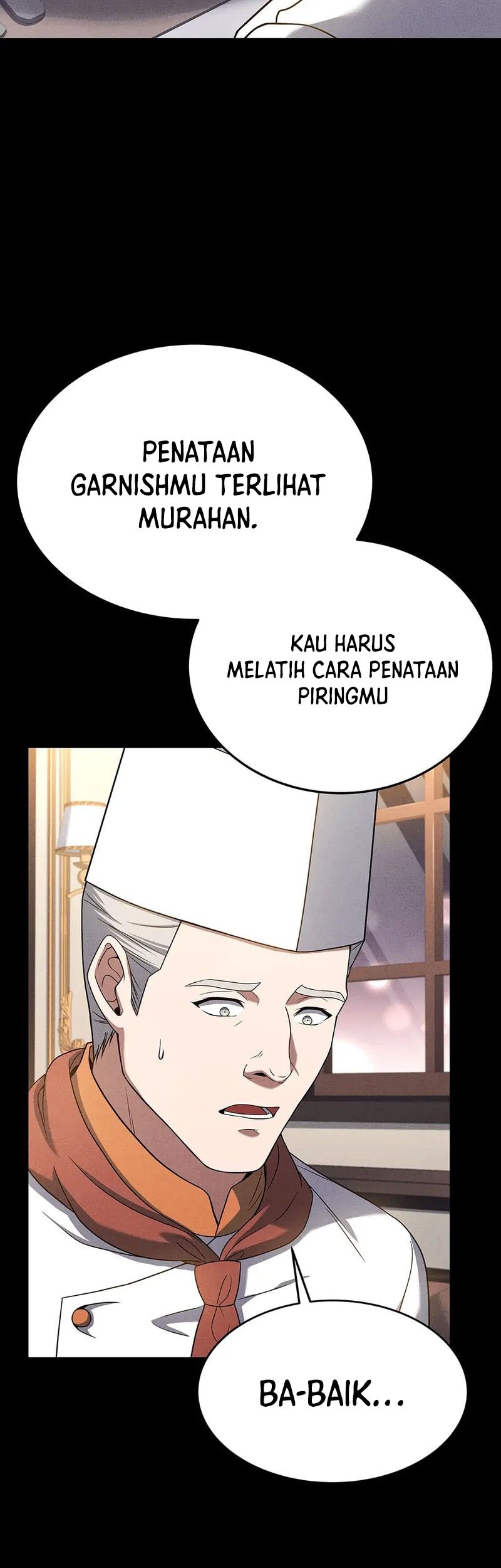 Youngest Chef From the 3rd Rate Hotel Chapter 71 - halaman 8