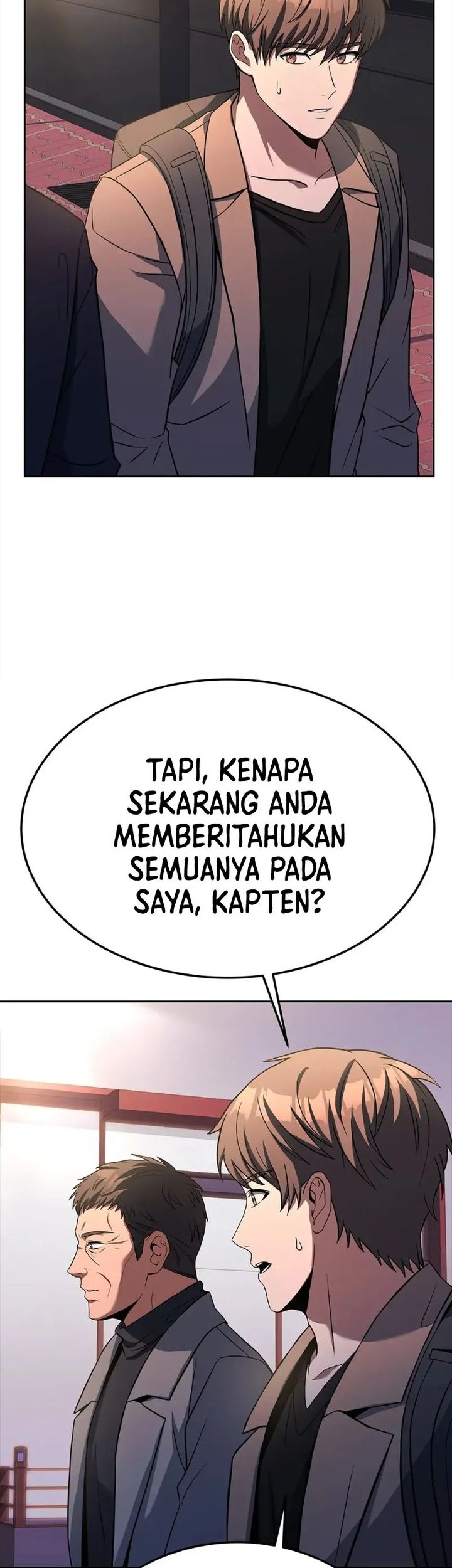 Youngest Chef From the 3rd Rate Hotel Chapter 72 - halaman 12