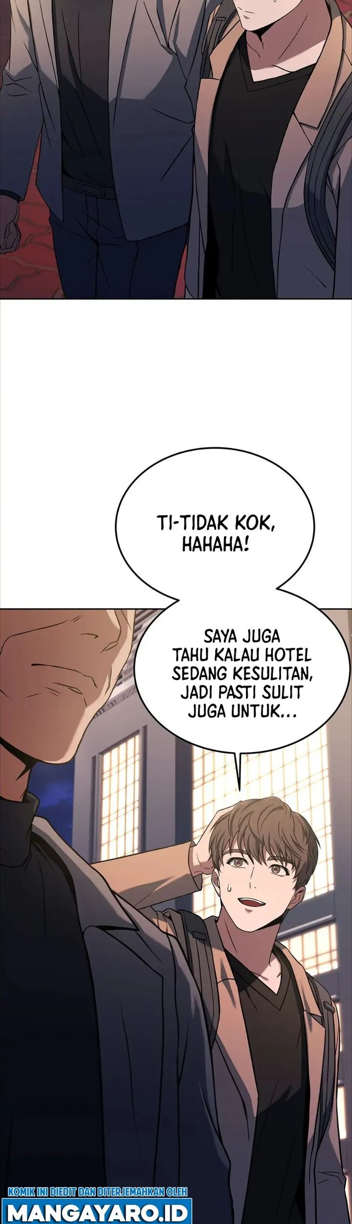 Youngest Chef From the 3rd Rate Hotel Chapter 72 - halaman 17