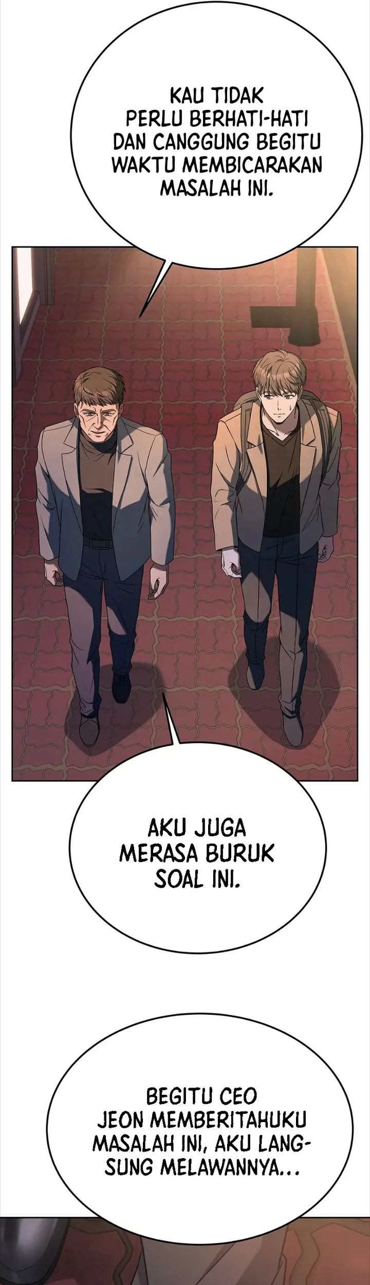 Youngest Chef From the 3rd Rate Hotel Chapter 72 - halaman 19
