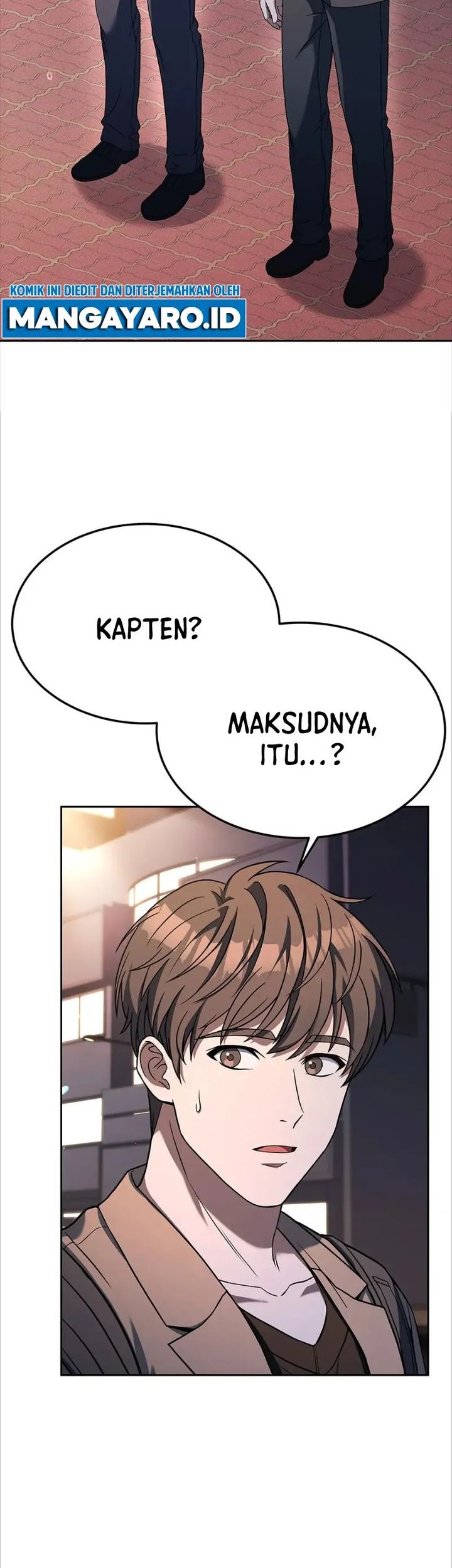 Youngest Chef From the 3rd Rate Hotel Chapter 72 - halaman 2