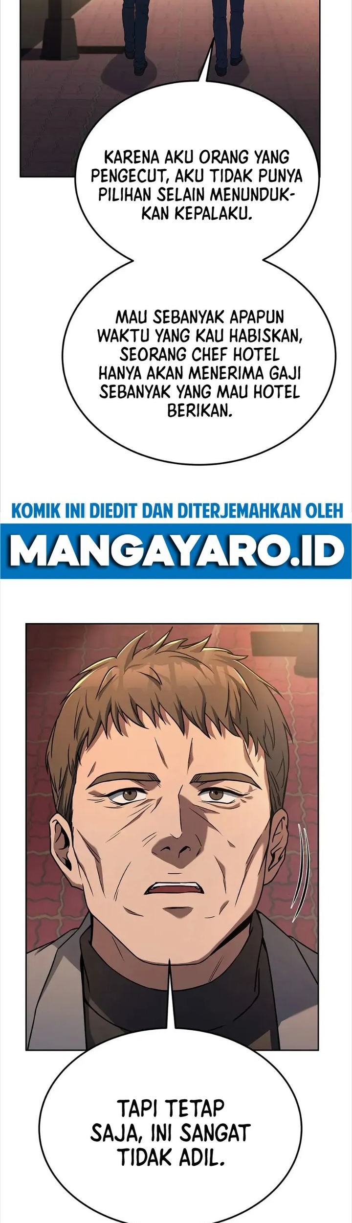 Youngest Chef From the 3rd Rate Hotel Chapter 72 - halaman 21