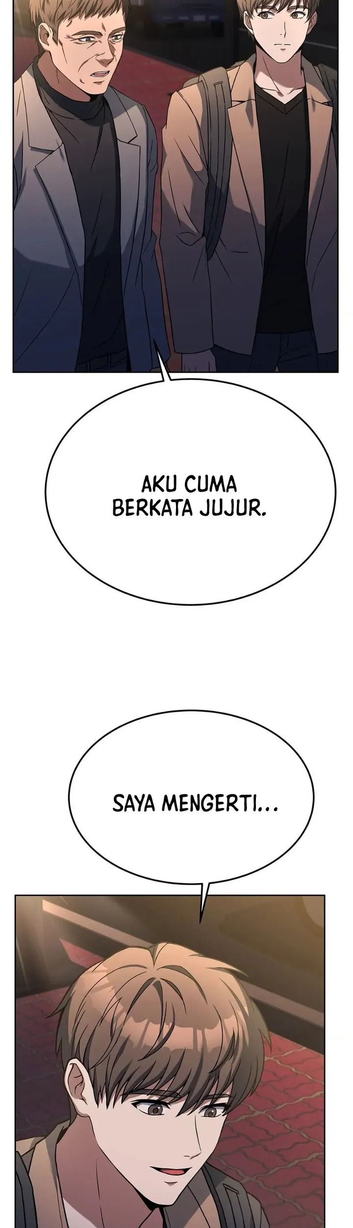 Youngest Chef From the 3rd Rate Hotel Chapter 72 - halaman 25
