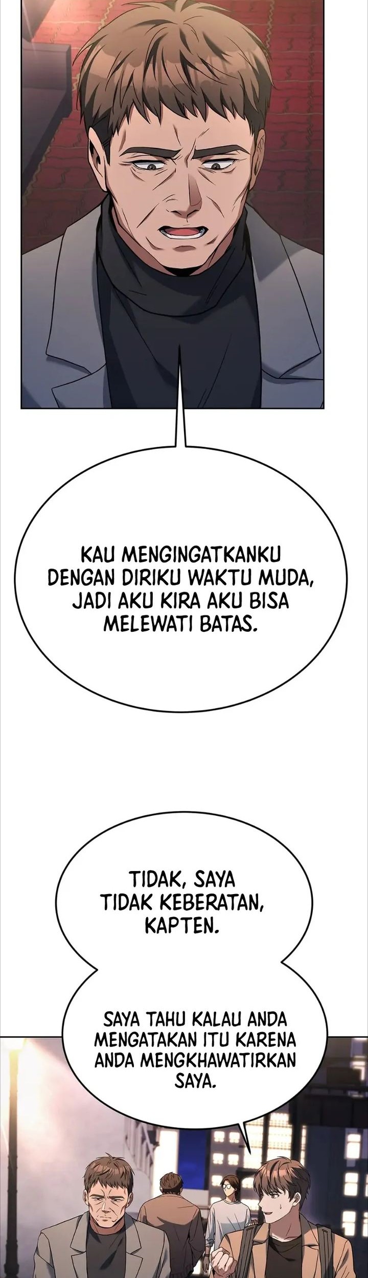 Youngest Chef From the 3rd Rate Hotel Chapter 72 - halaman 31
