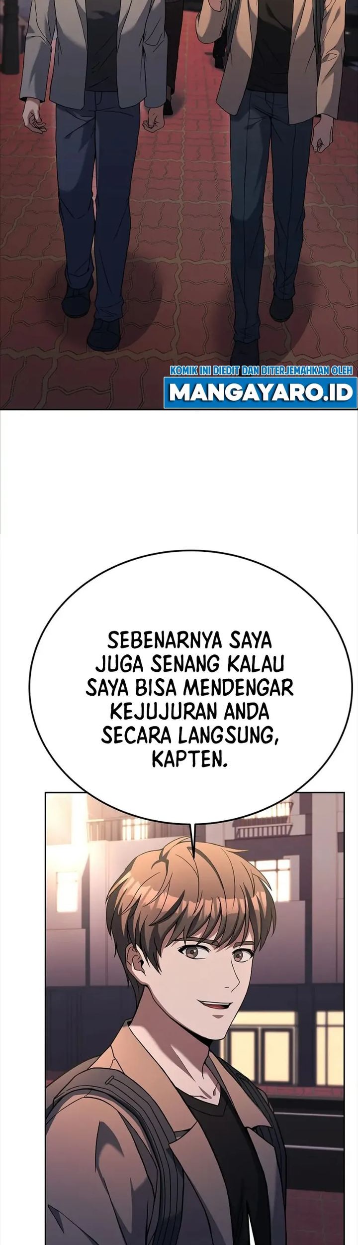 Youngest Chef From the 3rd Rate Hotel Chapter 72 - halaman 32