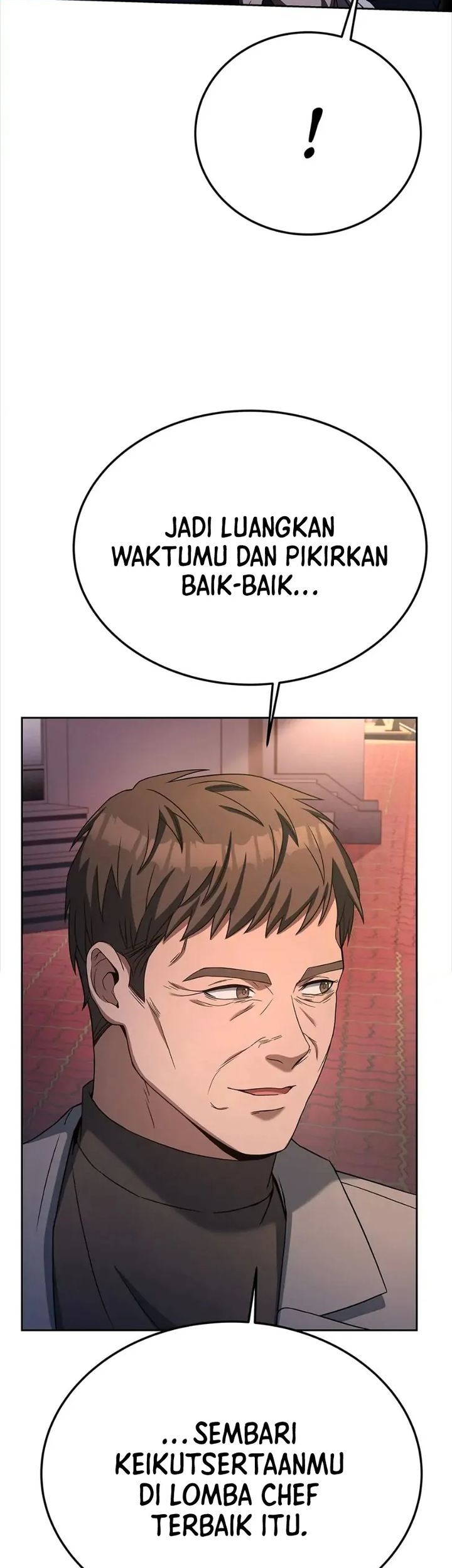 Youngest Chef From the 3rd Rate Hotel Chapter 72 - halaman 36