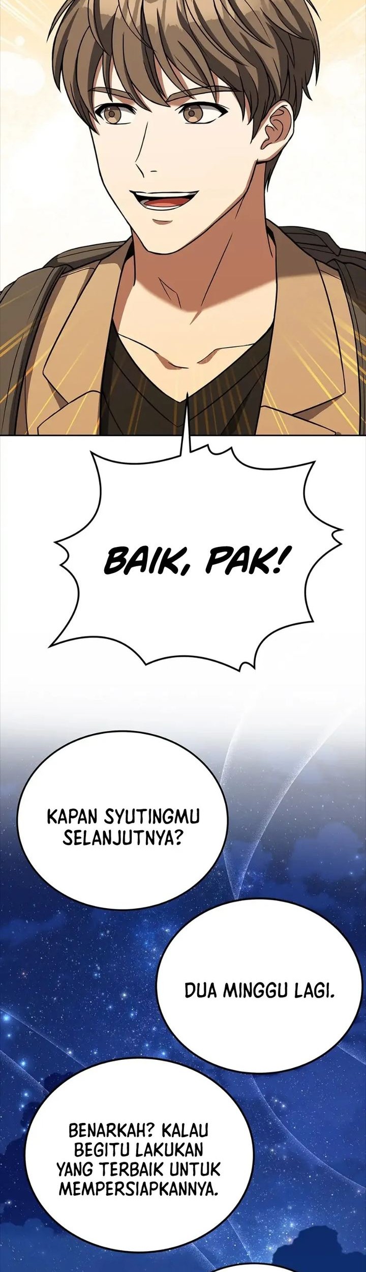 Youngest Chef From the 3rd Rate Hotel Chapter 72 - halaman 39