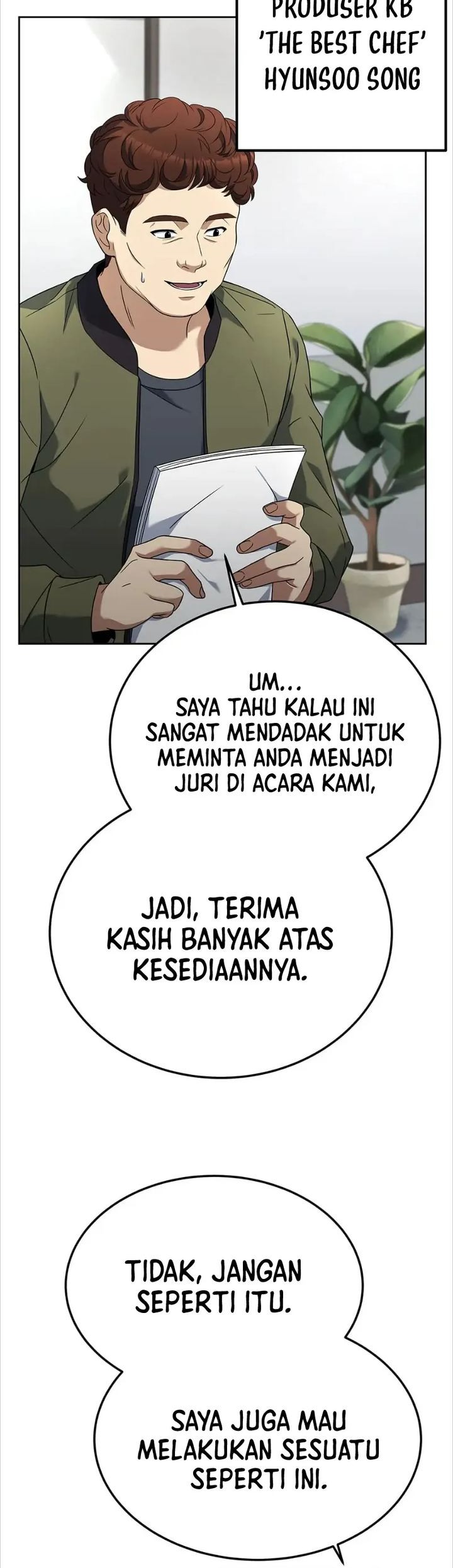 Youngest Chef From the 3rd Rate Hotel Chapter 72 - halaman 44