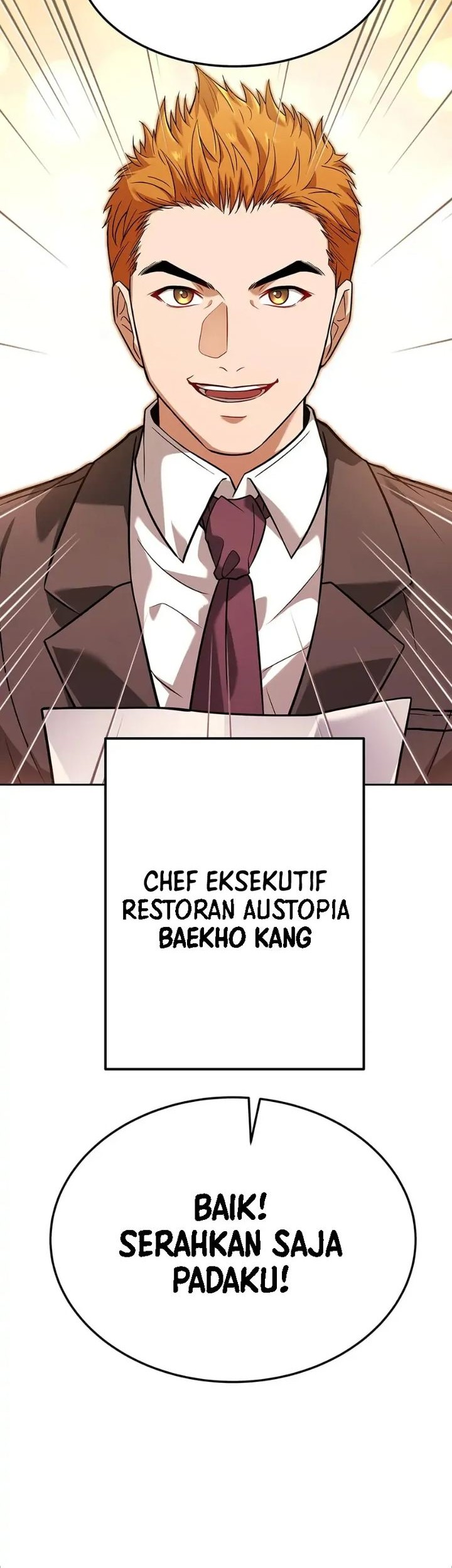 Youngest Chef From the 3rd Rate Hotel Chapter 72 - halaman 49