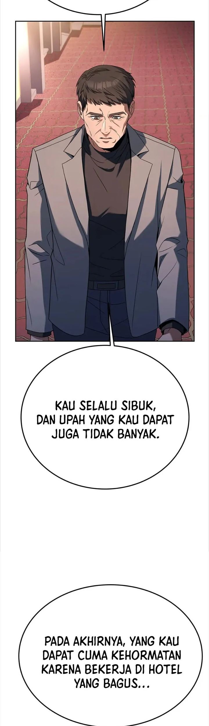 Youngest Chef From the 3rd Rate Hotel Chapter 72 - halaman 5