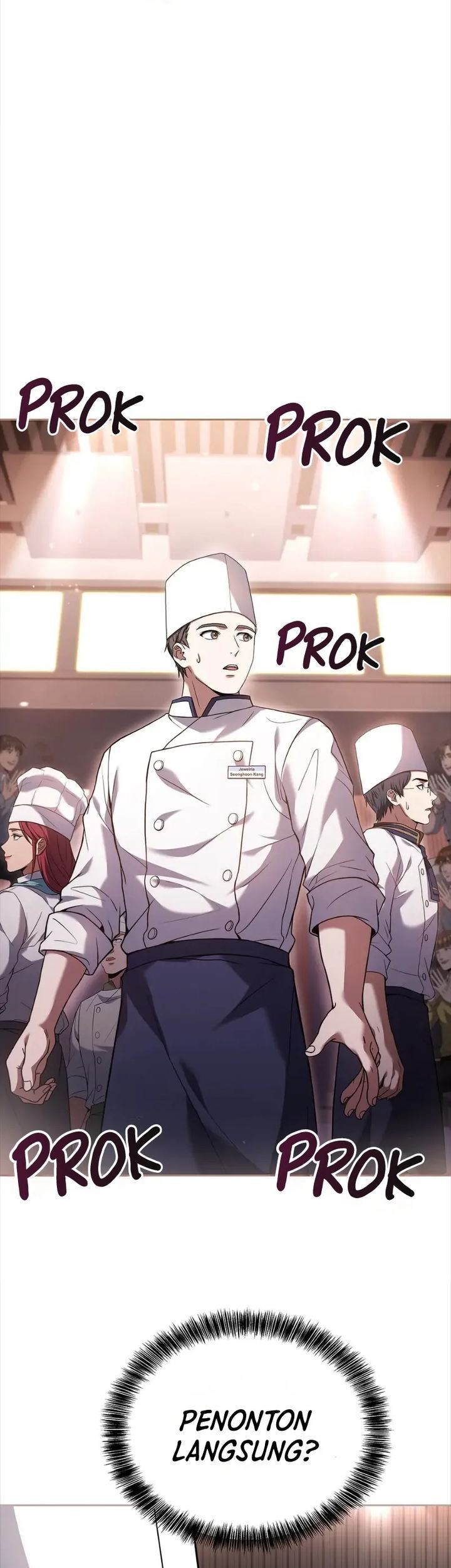 Youngest Chef From the 3rd Rate Hotel Chapter 72 - halaman 52