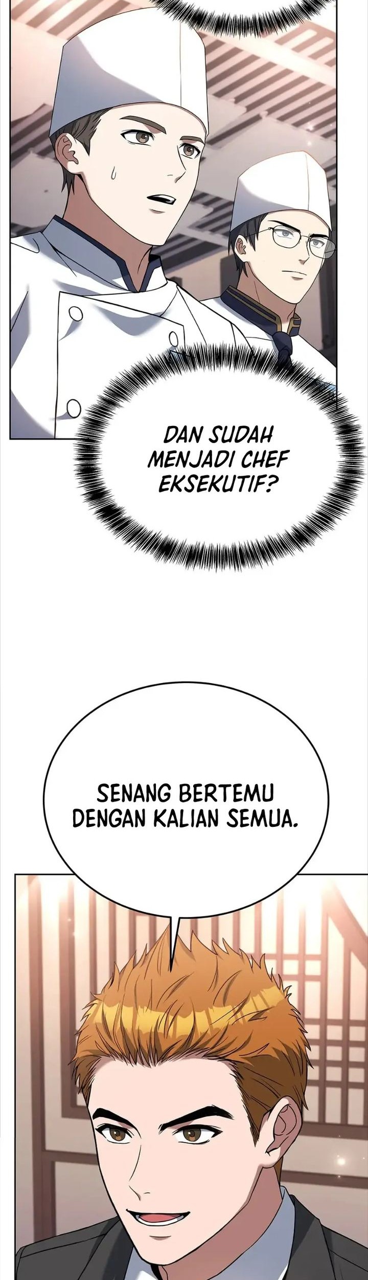 Youngest Chef From the 3rd Rate Hotel Chapter 72 - halaman 59