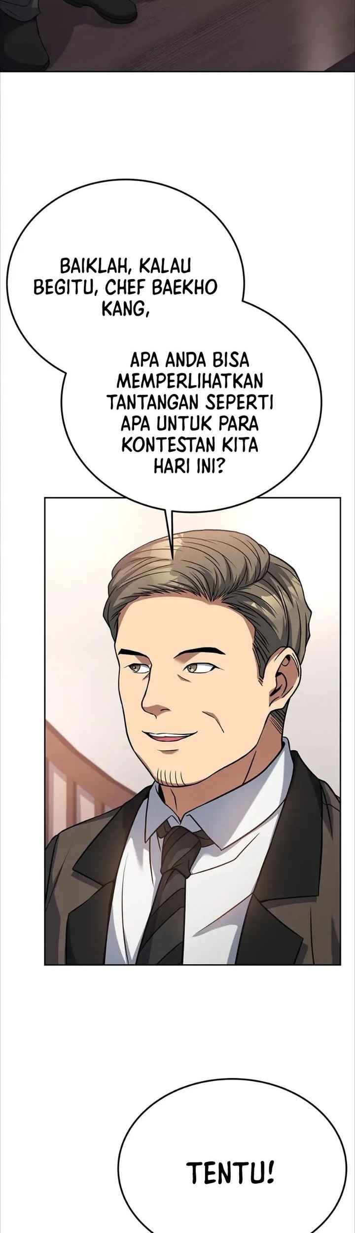 Youngest Chef From the 3rd Rate Hotel Chapter 72 - halaman 62