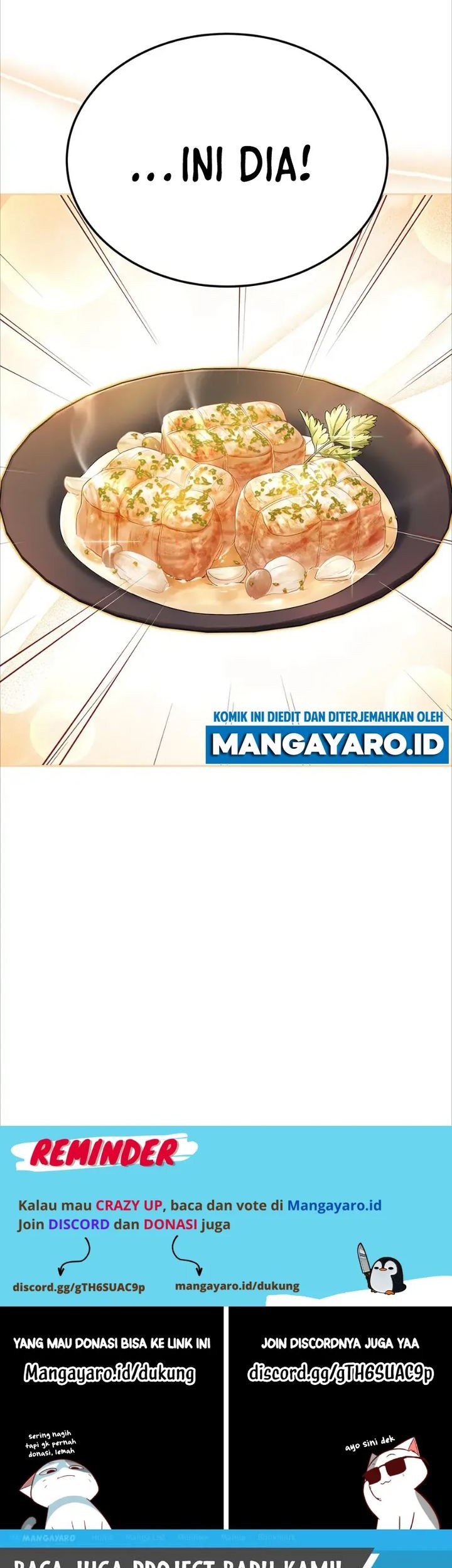 Youngest Chef From the 3rd Rate Hotel Chapter 72 - halaman 66