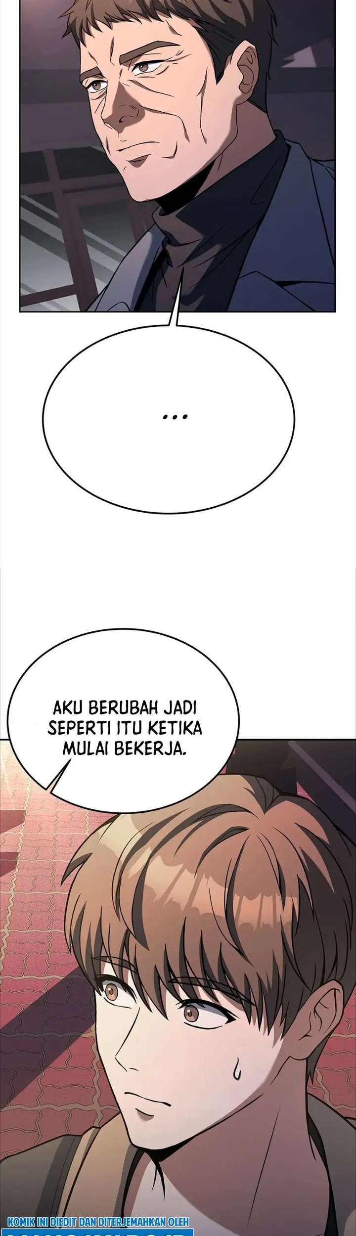 Youngest Chef From the 3rd Rate Hotel Chapter 72 - halaman 8