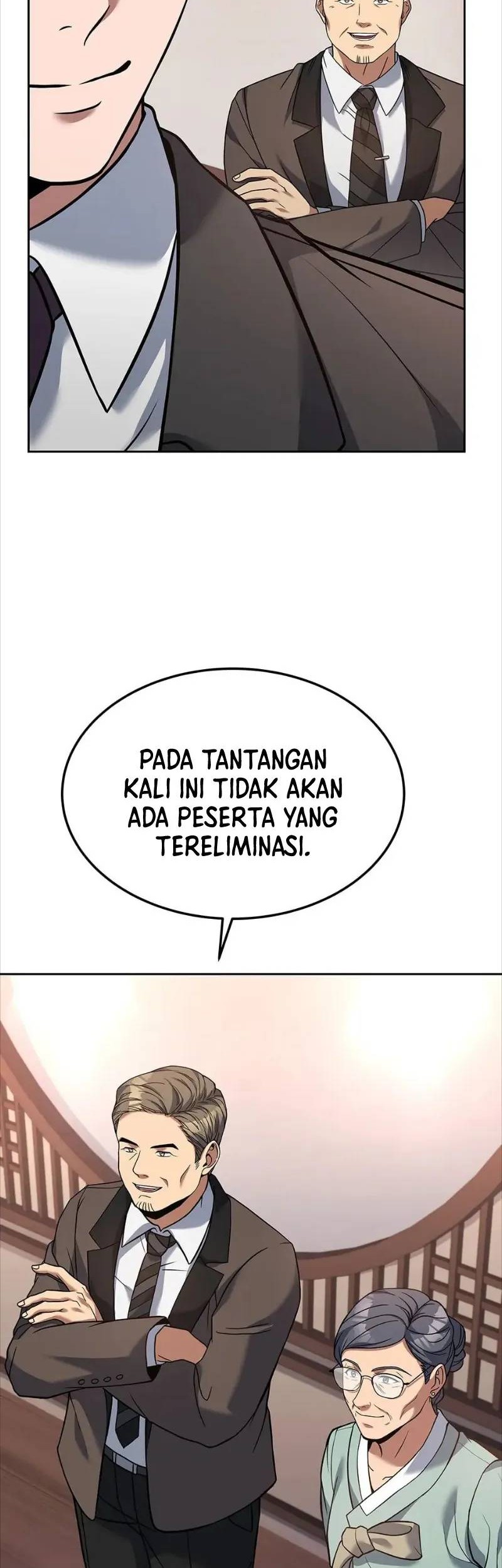 Youngest Chef From the 3rd Rate Hotel Chapter 73 - halaman 23