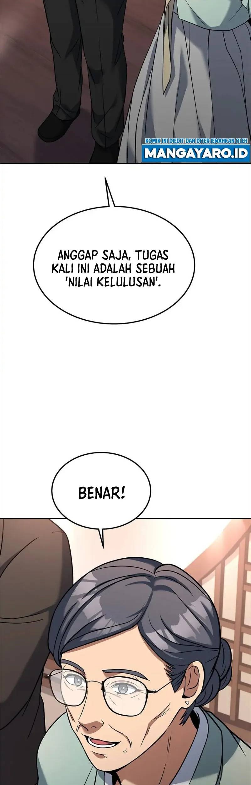 Youngest Chef From the 3rd Rate Hotel Chapter 73 - halaman 24