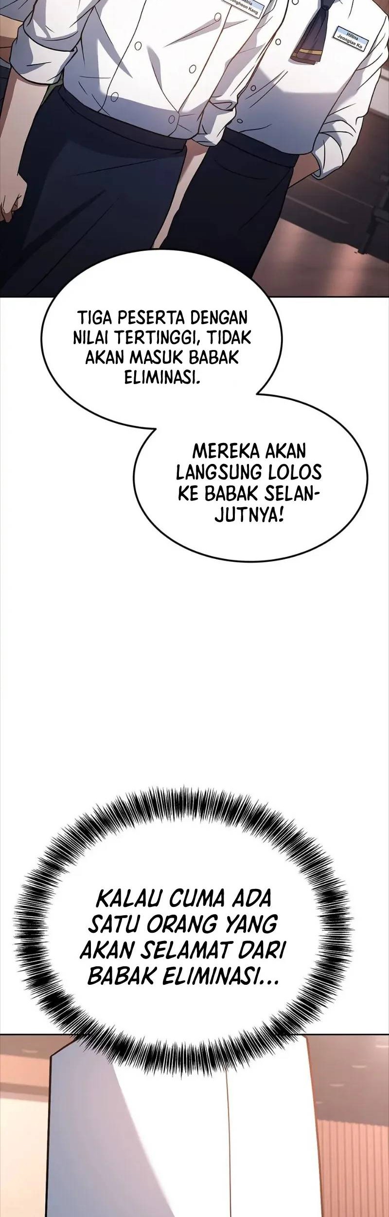 Youngest Chef From the 3rd Rate Hotel Chapter 73 - halaman 27