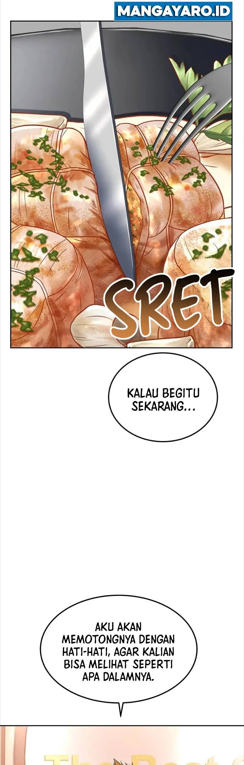 Youngest Chef From the 3rd Rate Hotel Chapter 73 - halaman 30