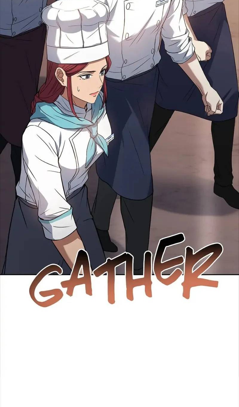 Youngest Chef From the 3rd Rate Hotel Chapter 73 - halaman 33