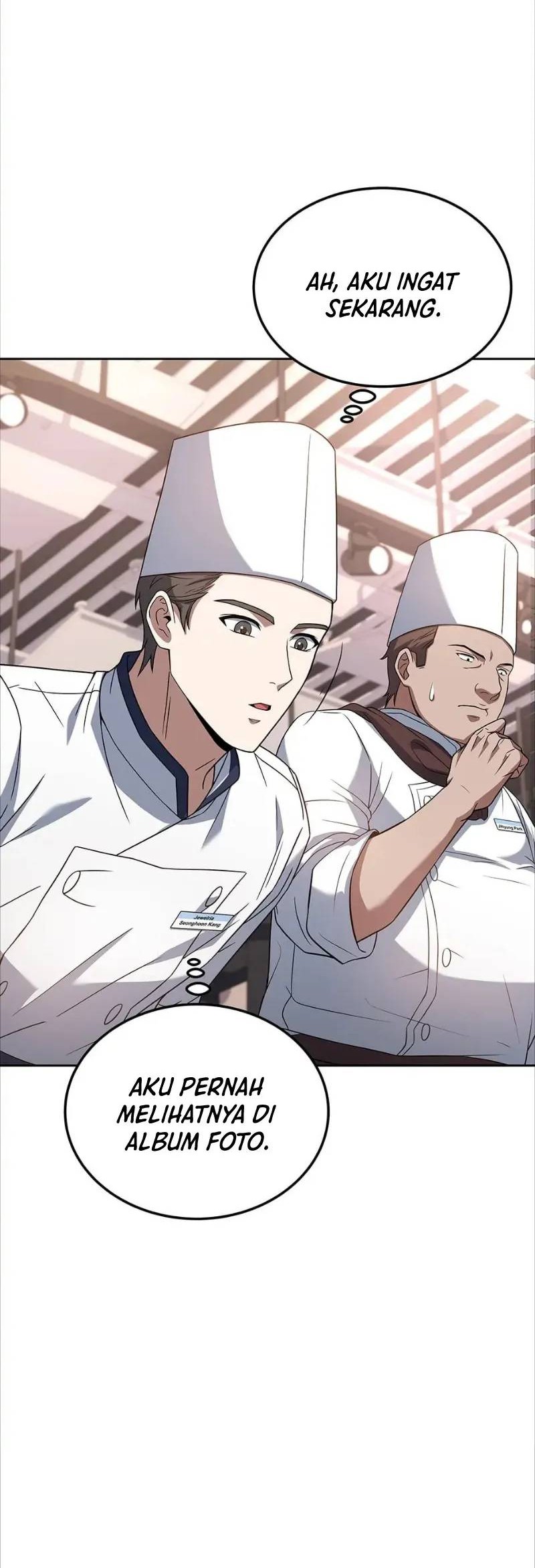 Youngest Chef From the 3rd Rate Hotel Chapter 73 - halaman 37