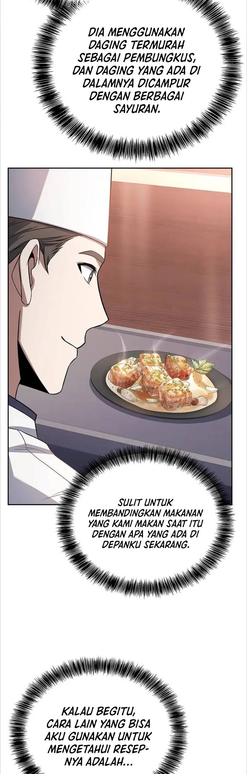 Youngest Chef From the 3rd Rate Hotel Chapter 73 - halaman 39