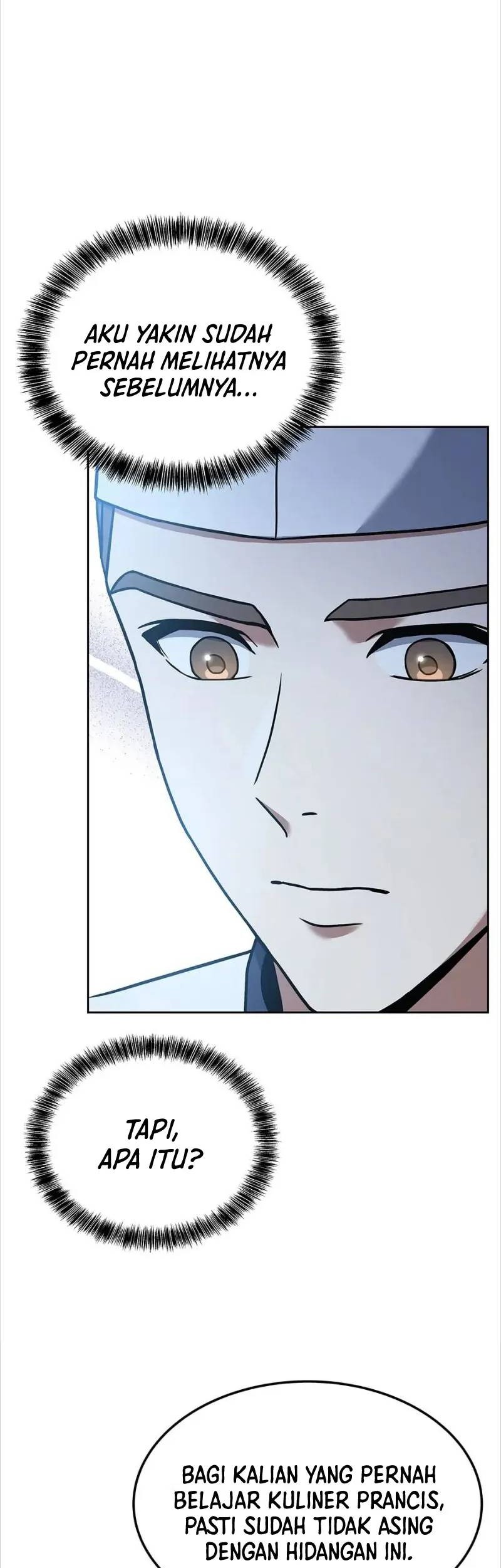 Youngest Chef From the 3rd Rate Hotel Chapter 73 - halaman 4