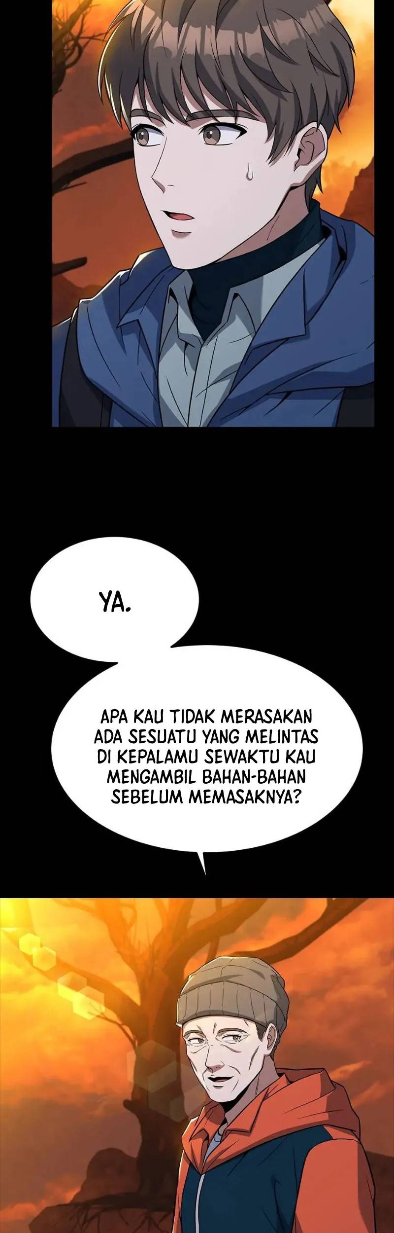 Youngest Chef From the 3rd Rate Hotel Chapter 73 - halaman 47