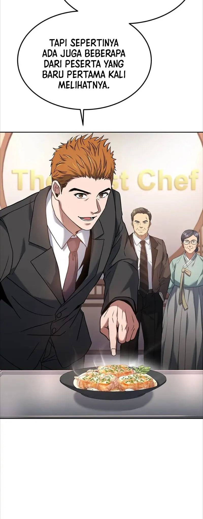Youngest Chef From the 3rd Rate Hotel Chapter 73 - halaman 5