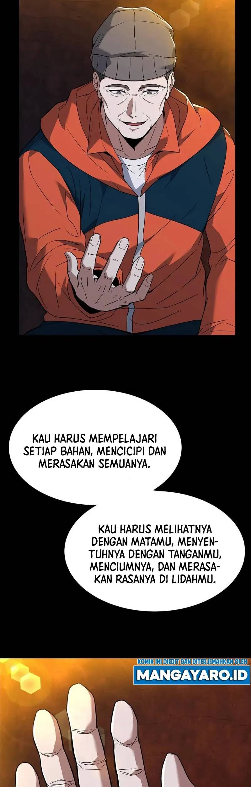 Youngest Chef From the 3rd Rate Hotel Chapter 73 - halaman 52