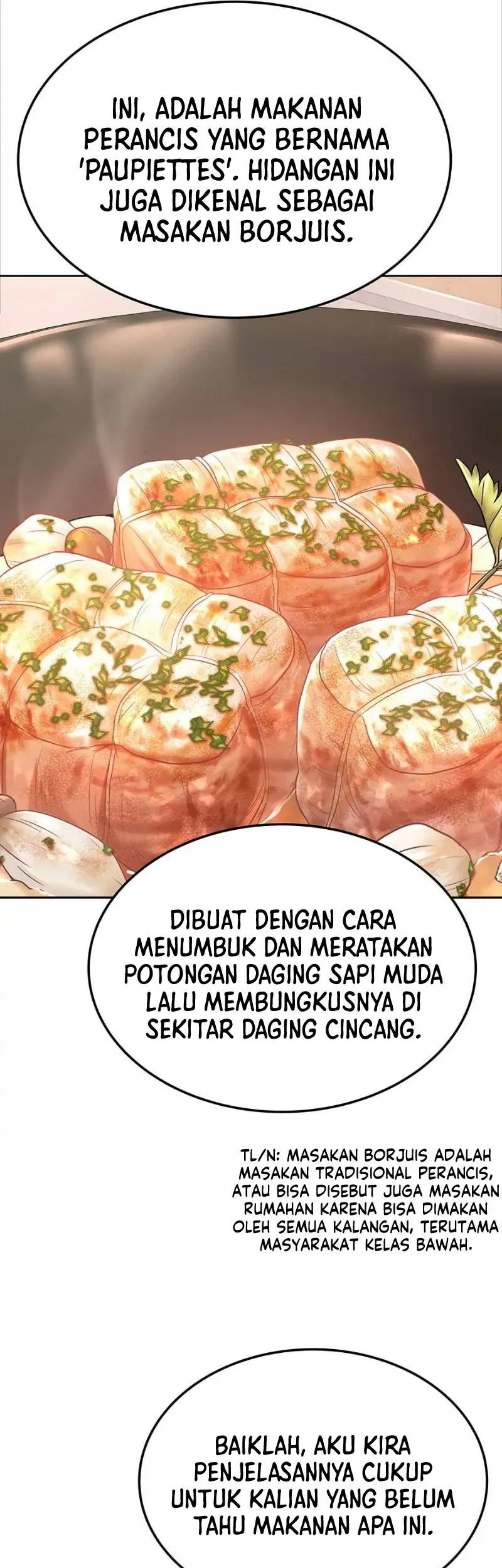 Youngest Chef From the 3rd Rate Hotel Chapter 73 - halaman 6